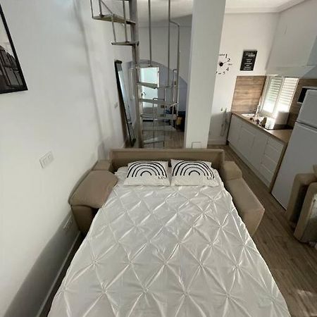 Apartamento Atico duplex con Terraza en pleno centro de Jerez Jerez de la Frontera Exterior foto