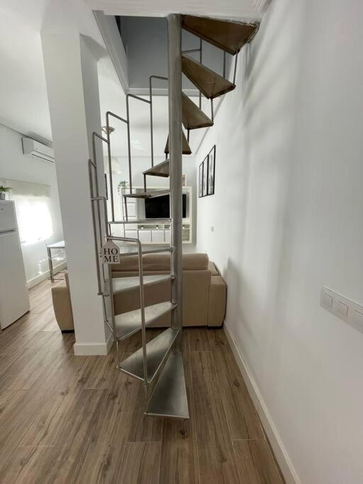 Apartamento Atico duplex con Terraza en pleno centro de Jerez Jerez de la Frontera Exterior foto