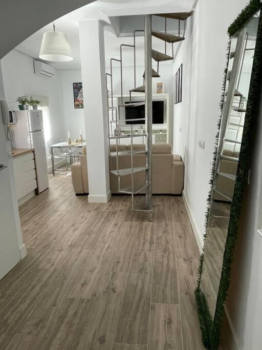 Apartamento Atico duplex con Terraza en pleno centro de Jerez Jerez de la Frontera Exterior foto