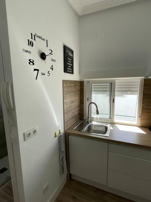 Apartamento Atico duplex con Terraza en pleno centro de Jerez Jerez de la Frontera Exterior foto